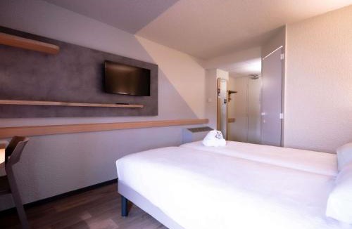 Augny Hotel | ibis budget Metz Sud