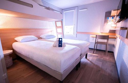 Augny Hotel | ibis budget Metz Sud