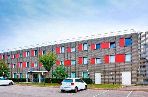 Borny Hotel | ibis budget Metz Technopole
