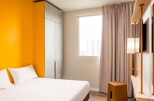 Borny Hotel | ibis budget Metz Technopole