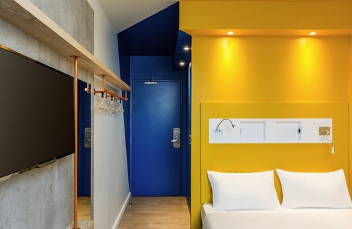 Borny Hotel | ibis budget Metz Technopole