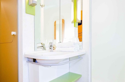 Borny Hotel | ibis budget Metz Technopole