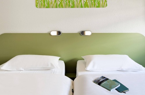 Borny Hotel | ibis budget Metz Technopole
