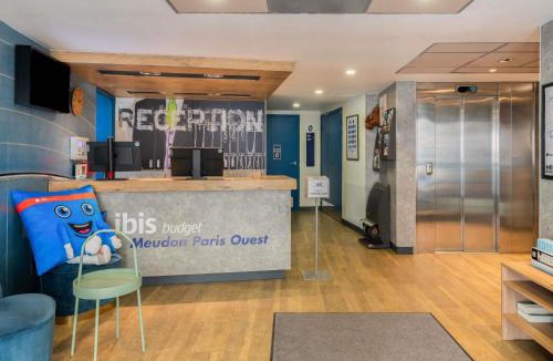 Meudon Hotel | ibis budget Meudon Paris Ouest