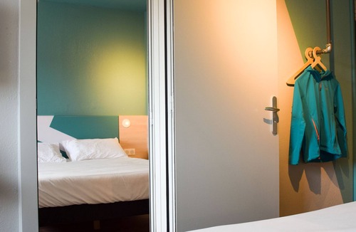 Millau Hotel | Ibis Budget Millau Viaduc