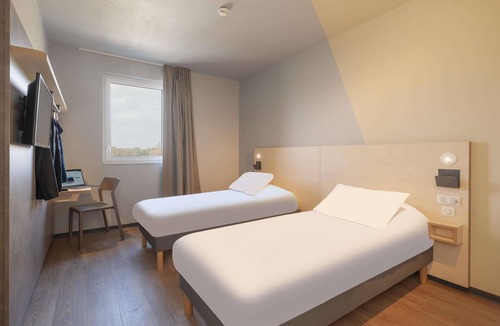 Mont-de-Marsan Hotel | Ibis Budget Mont De Marsan