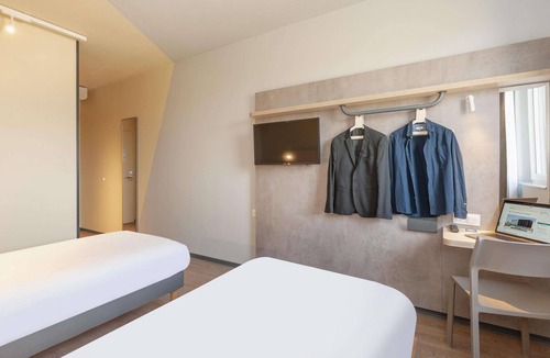 Mont-de-Marsan Hotel | Ibis Budget Mont De Marsan