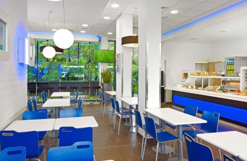 Montbeliard Hotel | Ibis Budget Montbéliard