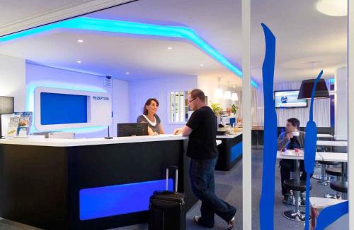 Montbeliard Hotel | Ibis Budget Montbéliard