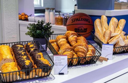 Montbeliard Hotel | Ibis Budget Montbéliard