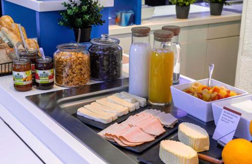 Montbeliard Hotel | Ibis Budget Montbéliard