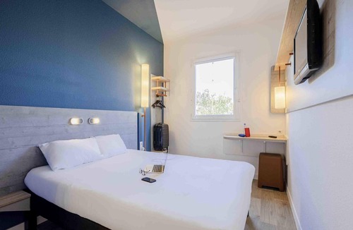 Aiguerelles Hotel | ibis budget Montpellier Sud Près d'Arènes