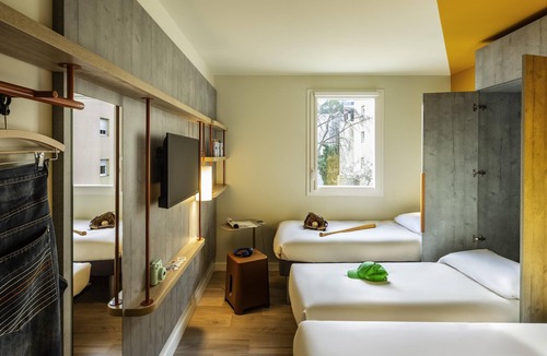 Hopitaux-Facultes Hotel | ibis budget Montpellier Nord