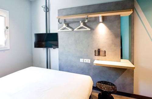 Millenaire Hotel | Ibis budget Montpellier Millènaire