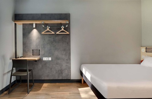 Millenaire Hotel | Ibis budget Montpellier Millènaire