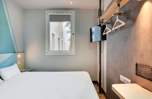 Millenaire Hotel | Ibis budget Montpellier Millènaire