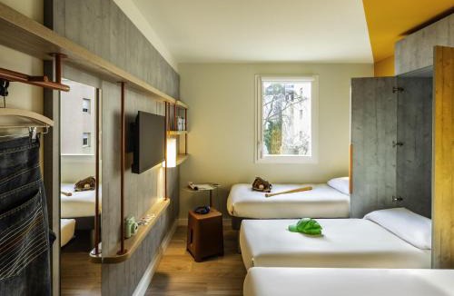 Hopitaux-Facultes Hotel | Ibis Budget Montpellier Nord Euromédecine