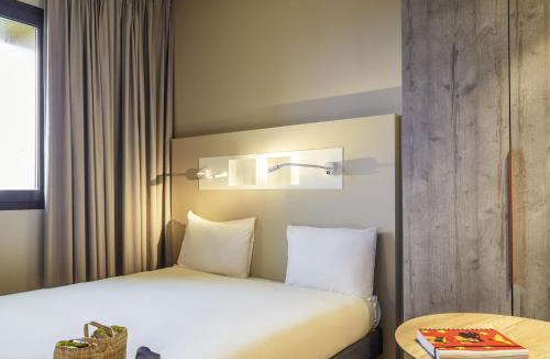 Mauguio Hotel | Ibis Budget Montpellier Aéroport Parc Des Expos