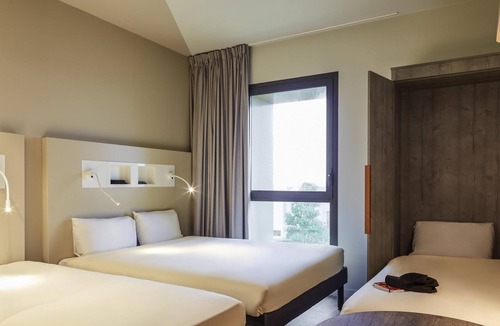 Mauguio Hotel | ibis budget Montpellier Aeroport Parc Des Expos