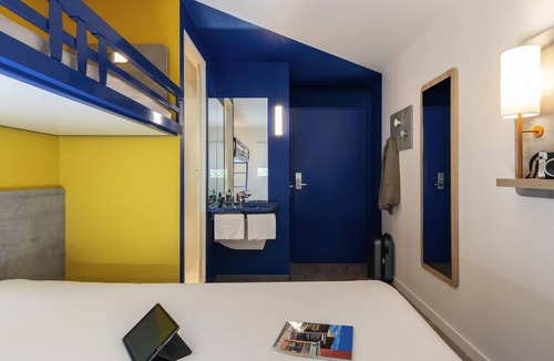 Nuits-Saint-Georges Hotel | ibis budget Nuits Saint Georges