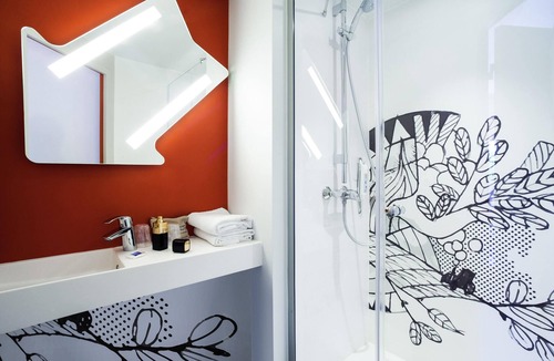 Nuits-Saint-Georges Hotel | ibis budget Nuits Saint Georges