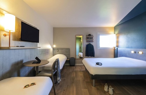 Nuits-Saint-Georges Hotel | ibis budget Nuits Saint Georges