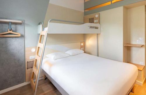 Sainte-Luce-sur-Loire Hotel | ibis budget Nantes Sainte Luce - Hôtel Rénové