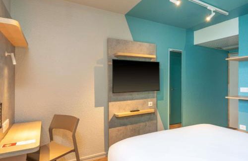 Sainte-Luce-sur-Loire Hotel | ibis budget Nantes Sainte Luce - Hôtel Rénové