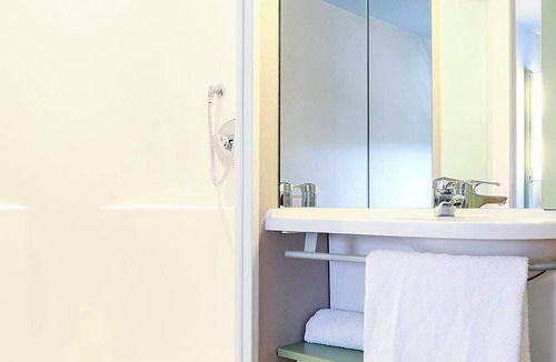 Rives de Meurthe Hotel | Ibis Budget Nancy Centre
