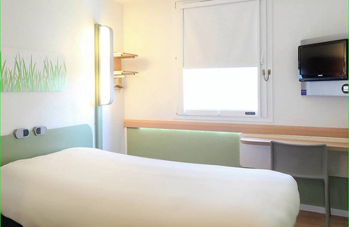 Rives de Meurthe Hotel | Ibis Budget Nancy Centre
