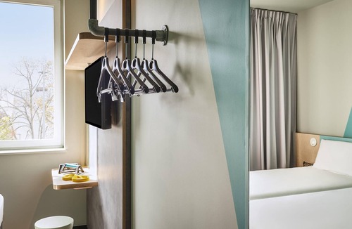 Laxou Hotel | Ibis Budget Nancy Laxou