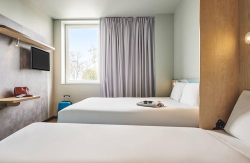 Laxou Hotel | Ibis Budget Nancy Laxou