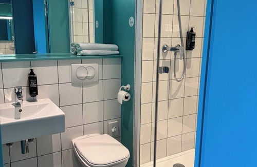 Laxou Hotel | Ibis Budget Nancy Laxou