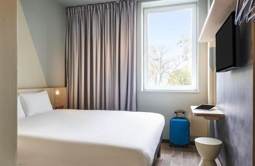 Laxou Hotel | ibis budget Nancy Laxou