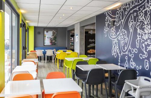 Houdemont Hotel | ibis budget Nancy Porte Sud