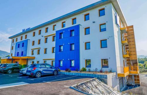 Nangy Hotel | Ibis Budget Nangy Annemasse