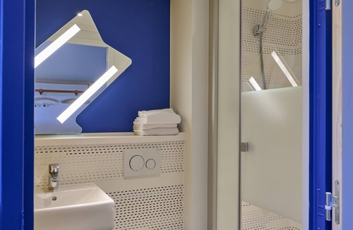 Nangy Hotel | ibis budget Nangy Annemasse