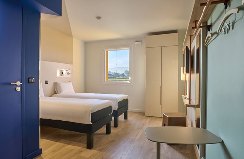 Nangy Hotel | ibis budget Nangy Annemasse