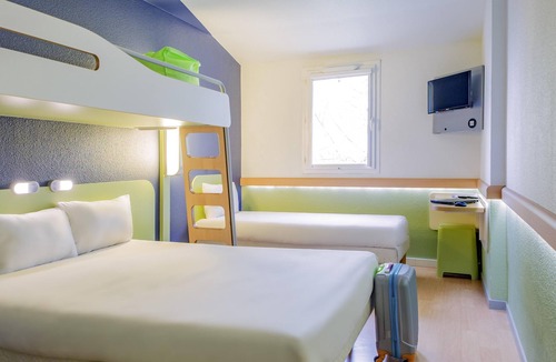 Nord Sillon Hotel | ibis budget Nantes Nord Saint-Herblain
