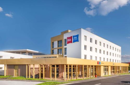 Treillieres Hotel | ibis budget Nantes Nord Treillières