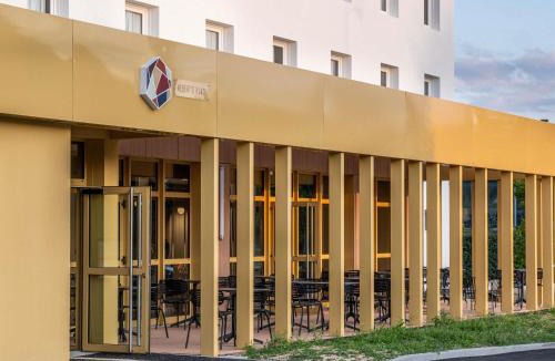 Treillieres Hotel | ibis budget Nantes Nord Treillières