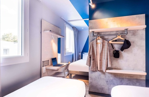 Treillieres Hotel | Ibis Budget Nantes Nord Treillières
