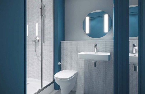 Treillieres Hotel | Ibis Budget Nantes Nord Treillières