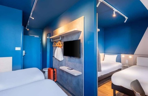 Treillieres Hotel | Ibis Budget Nantes Nord Treillières