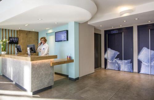 Les Baumettes Hotel | ibis budget Nice Californie Lenval