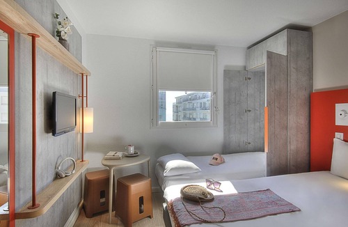 Les Baumettes Hotel | ibis budget Nice Californie Lenval