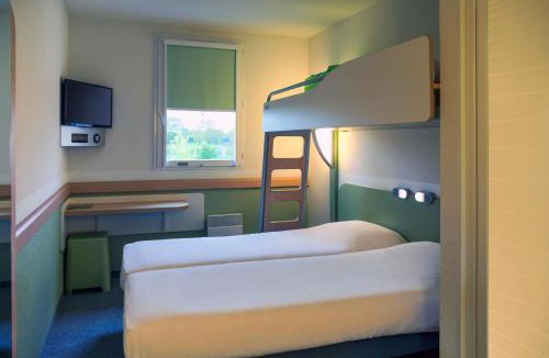 La Creche Hotel | ibis budget Niort - La Crèche