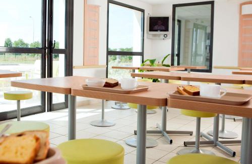 La Creche Hotel | ibis budget Niort - La Crèche