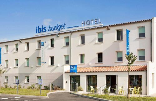La Creche Hotel | ibis budget Niort - La Crèche