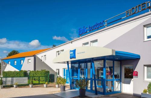 Nuits-Saint-Georges Hotel | ibis budget Nuits Saint Georges